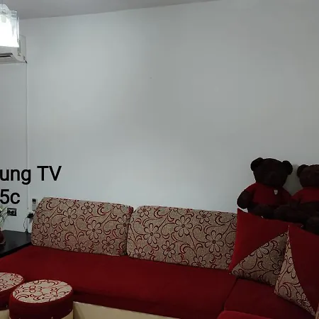 Apartment Teddy's